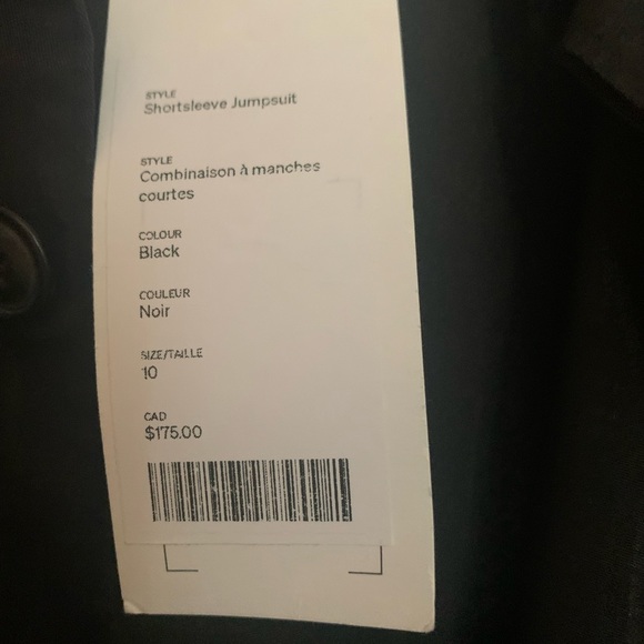 NEW WITH TAGS - KOTN JUMPSUIT - Picture 5 of 6